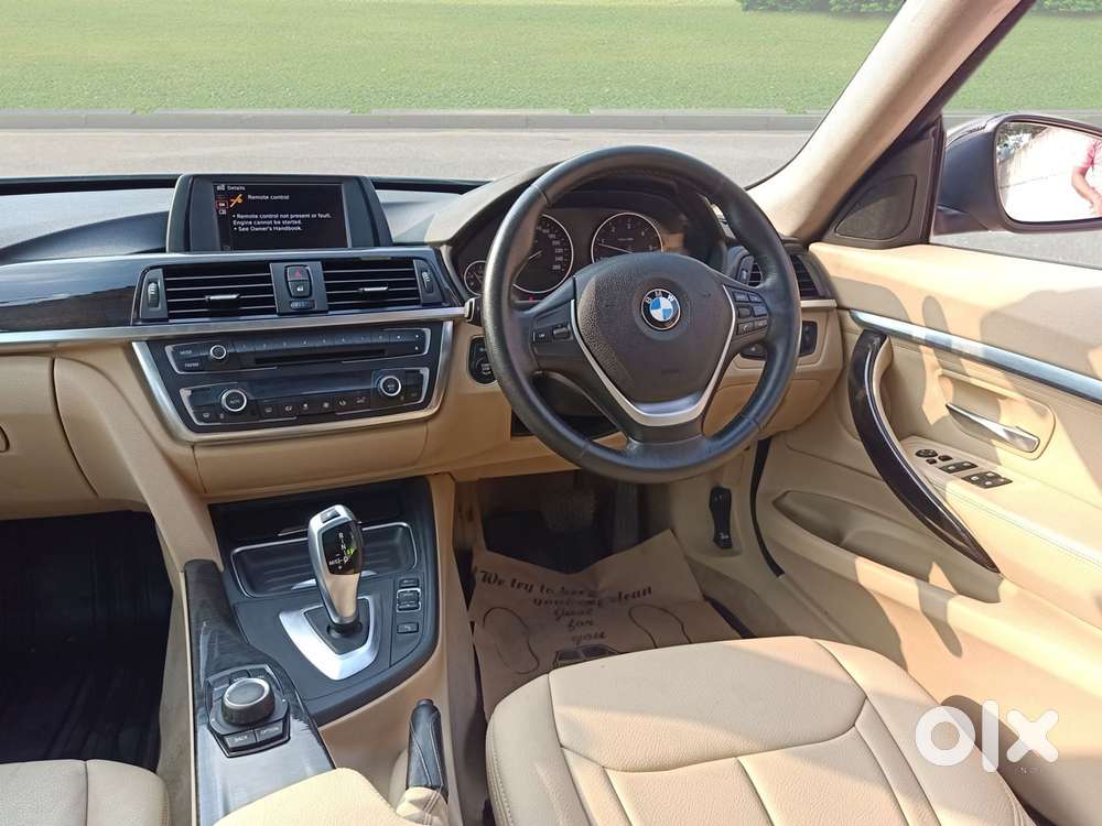 Bmw 3 Series Gt 320d Luxury Line, 2015, Diesel