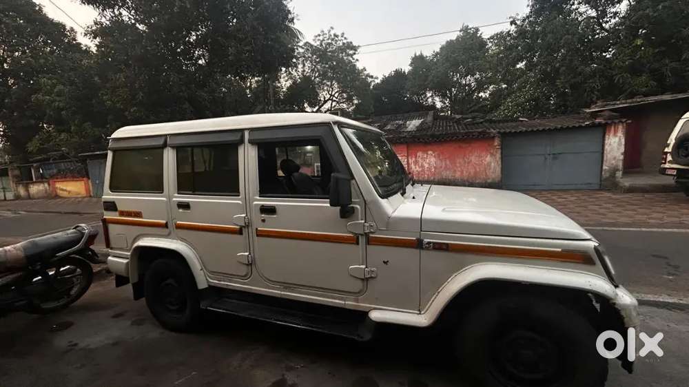 Mahindra Bolero 1.5 2022