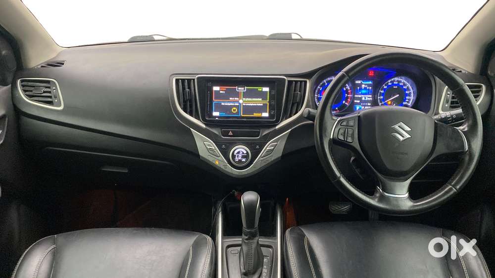 Maruti Suzuki Baleno 1.2 Cvt Alpha, 2018, Petrol