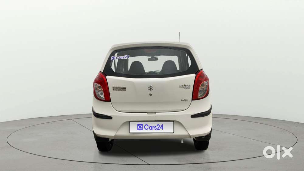 Maruti Suzuki Alto 800 2012-2016 Lxi, 2014, Petrol