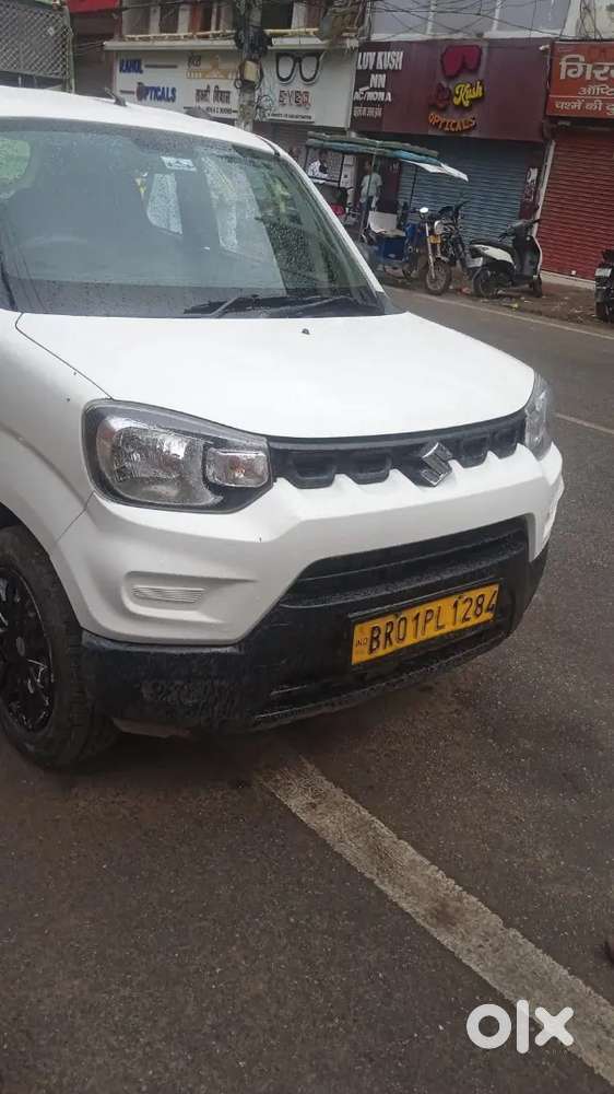 Maruti Suzuki S-presso Vxi 2020 At Very Less Price