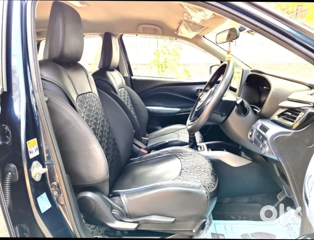 Maruti Suzuki Baleno Zeta, 2023, Petrol