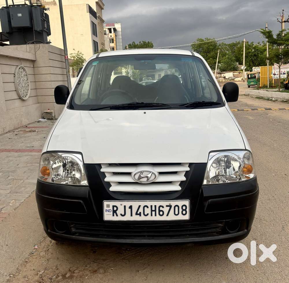 Hyundai Santro Gs Zip Drive Euro Ii, 2009, Petrol