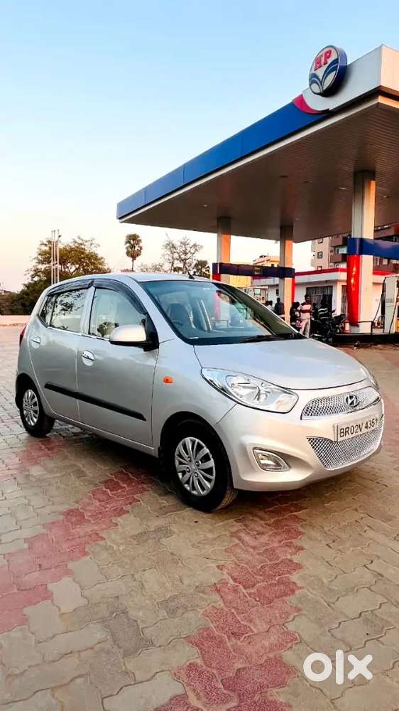 Hyundai I10 Sportz 2014