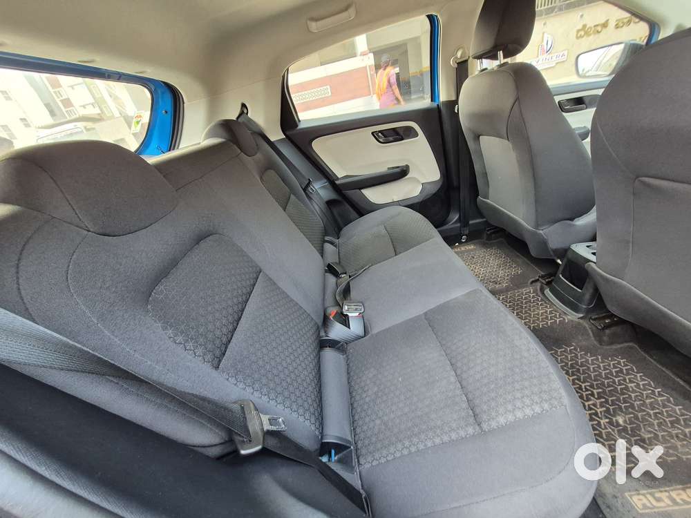 Tata Altroz 1.5 Xm Plus Diesel, 2022, Diesel