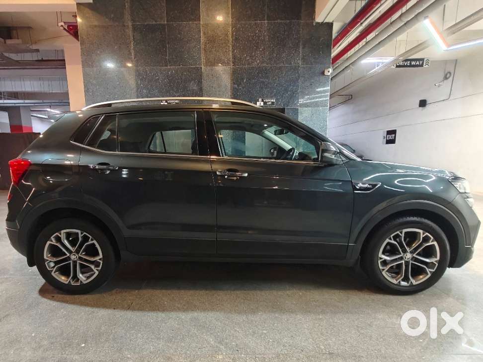 Skoda Kushaq 1.0 Tsi Style At, 2022, Petrol