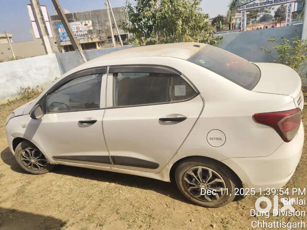 Hyundai Xcent Prime 2017 Cng & Hybrids 42000 Km Driven