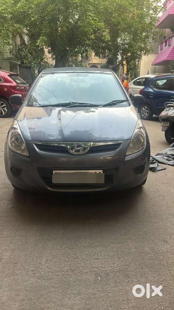 Hyundai I20 2011 Diesel Good Condition
Recently Serviced
