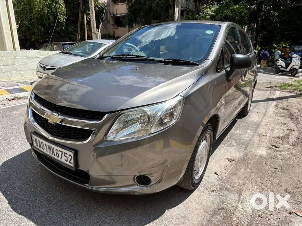 Chevrolet Sail 1.2 Ls, 2013, Petrol