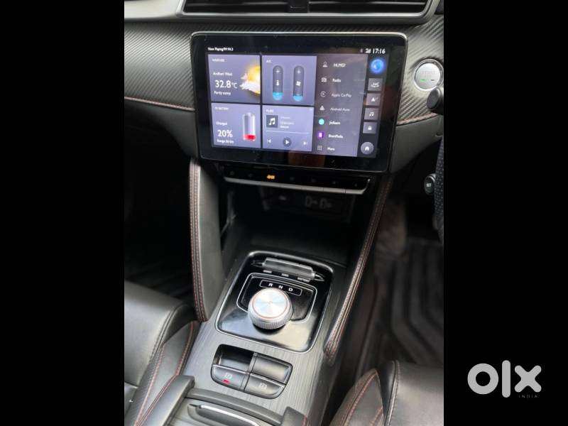 Mg Zs Ev Exclusive, 2022, Electric
