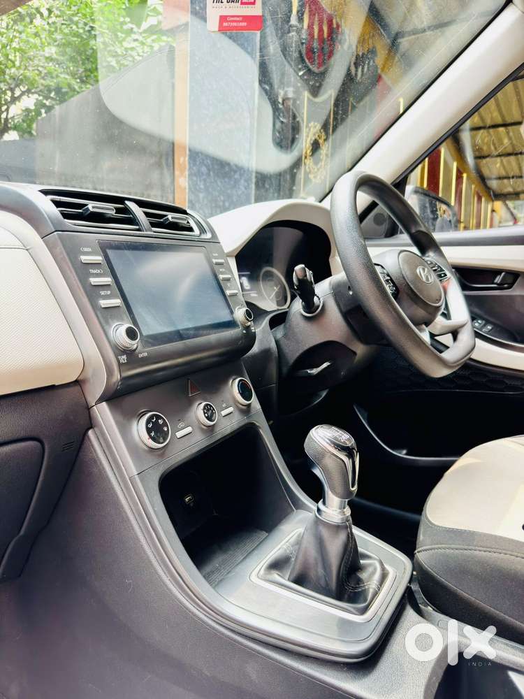 Hyundai Creta 1.5 Ex Petrol, 2022, Petrol