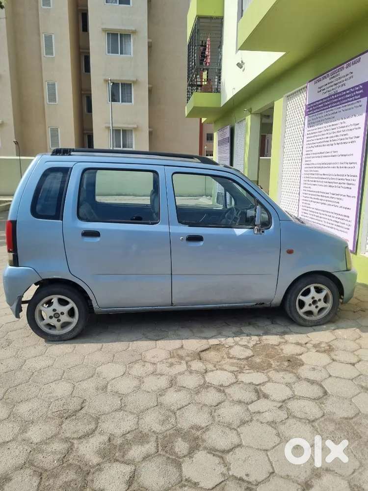 Maruti Suzuki Wagon R Lxi 2002