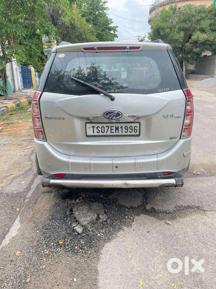 Mahindra Xuv500 W8, 2015, Diesel