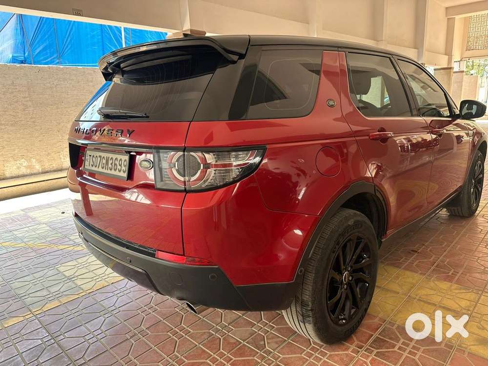 Land Rover Discovery 2018 Diesel Good Condition
