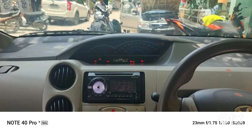 Toyota Etios Liva 2015