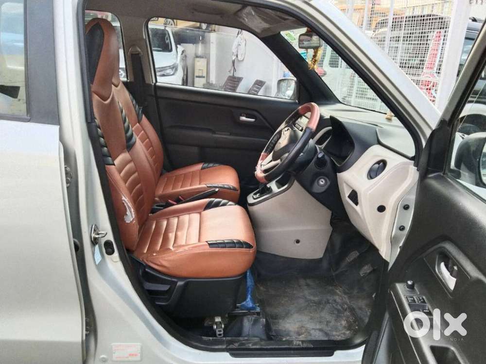 Maruti Suzuki Wagon R Vxi 1.2, 2021, Petrol