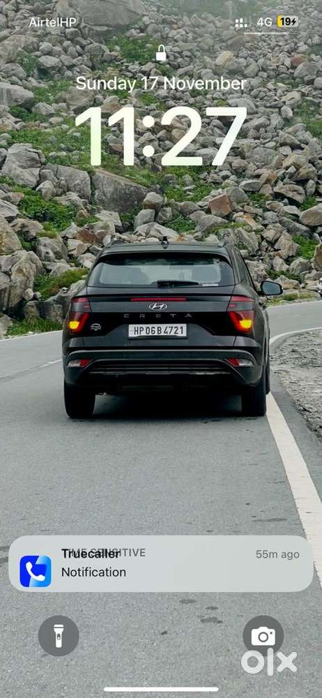 Hyundai Creta 2023 Petrol 65000 Km Driven