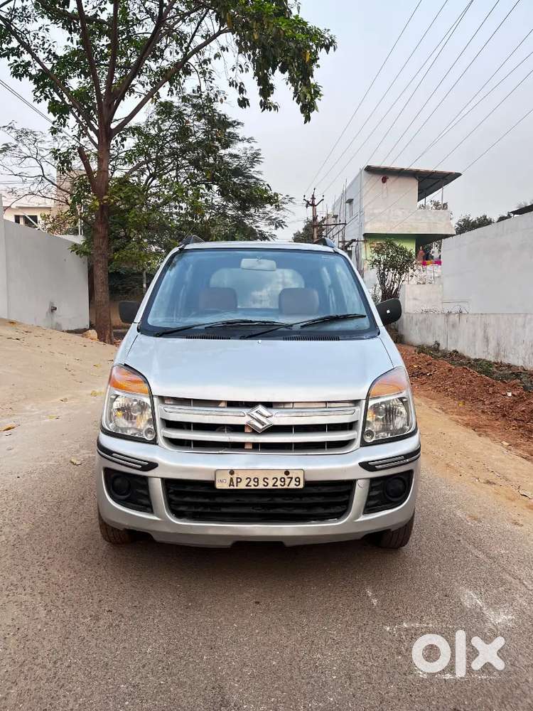 Maruti Suzuki Wagon R 2007 Petrol Well Maintained