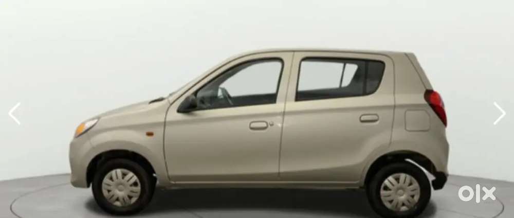 Maruti Suzuki Alto 800 2018 Petrol 80000 Km Driven