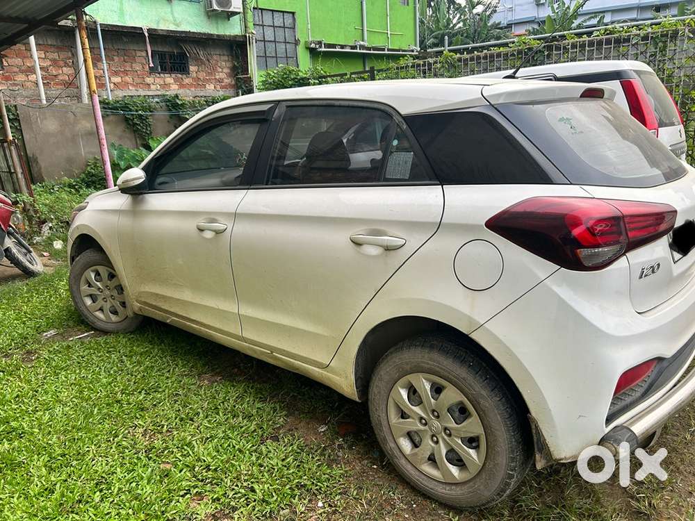 Hyundai I20 Sportz 2018