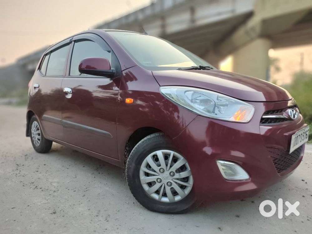 Hyundai I10 Sportz, 2014, Petrol