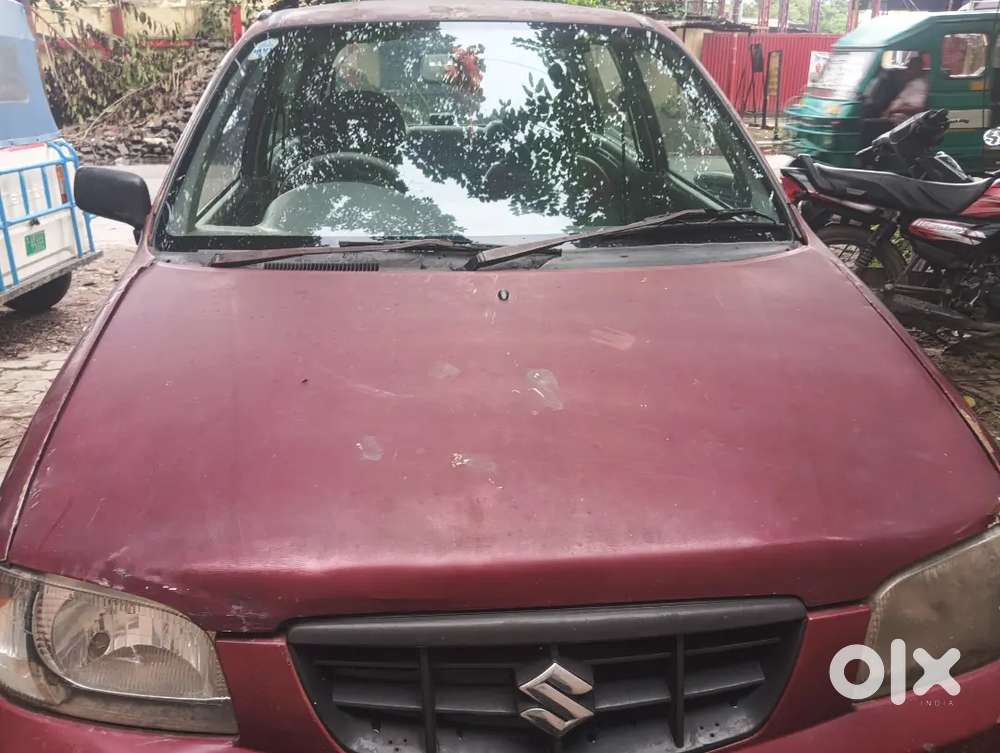 Maruti Suzuki Alto 2006 Car