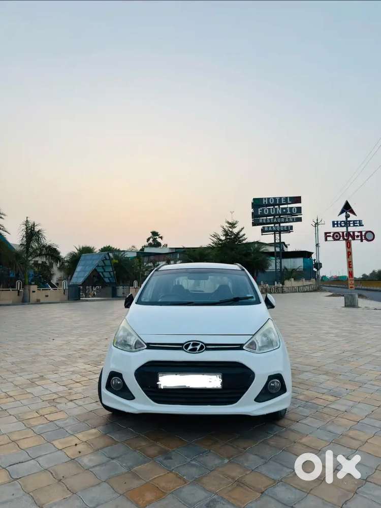 Hyundai Grand I10 2016