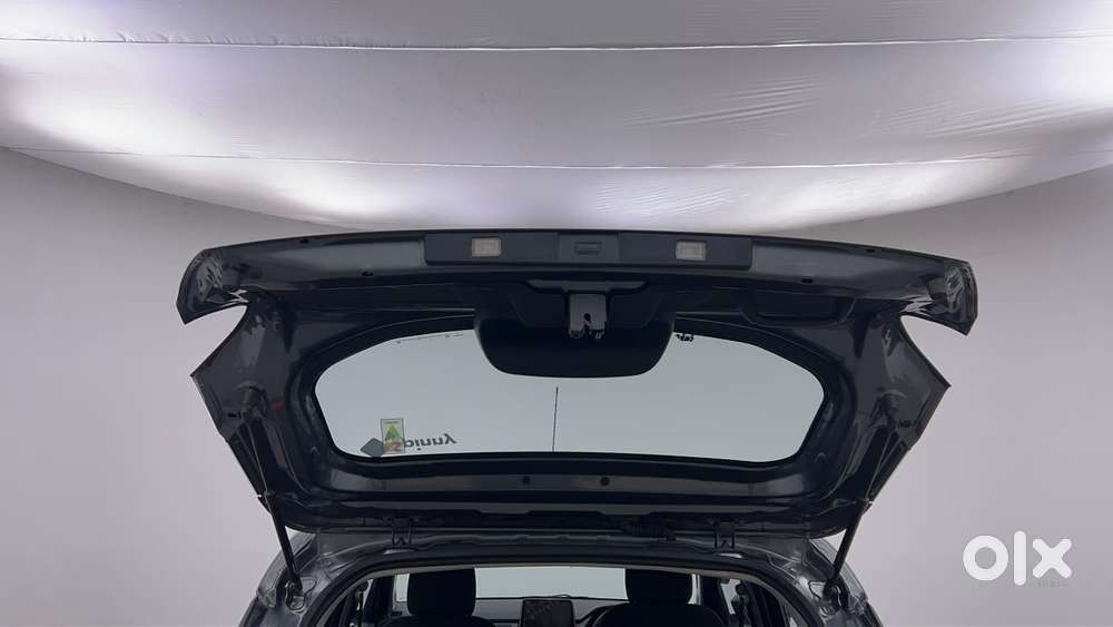 Tata Punch Accomplished, 2022, Petrol