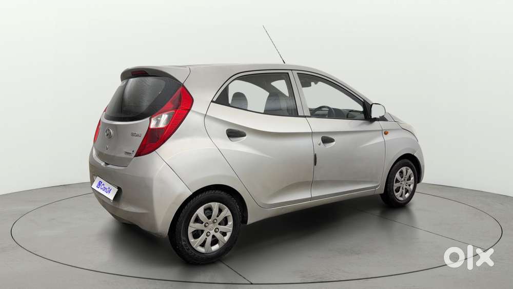 Hyundai Eon Magna +, 2015, Petrol