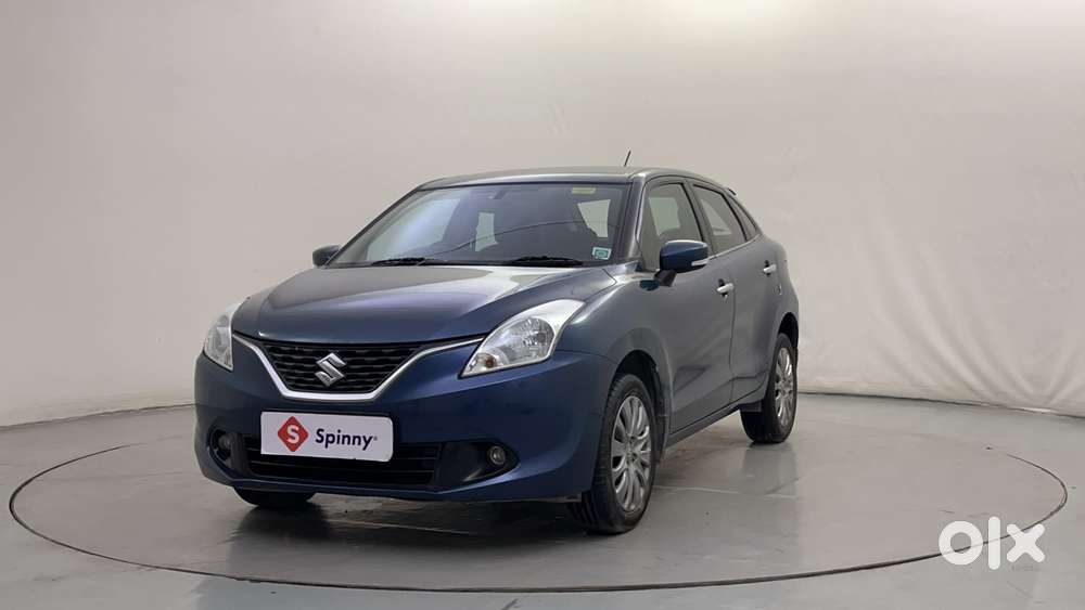 Maruti Suzuki Baleno 1.2 Zeta, 2018, Petrol