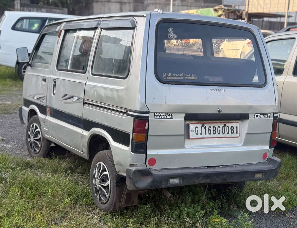 Maruti Suzuki Omni, 2013, Cng & Hybrids