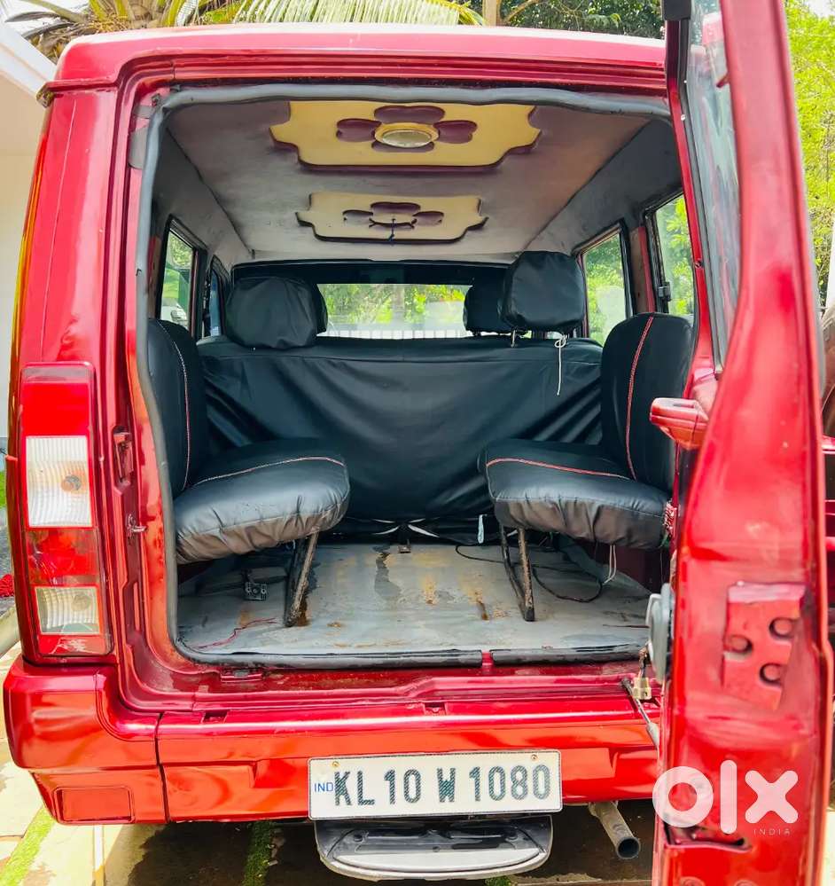 Tata Sumo Gold Ex 2005