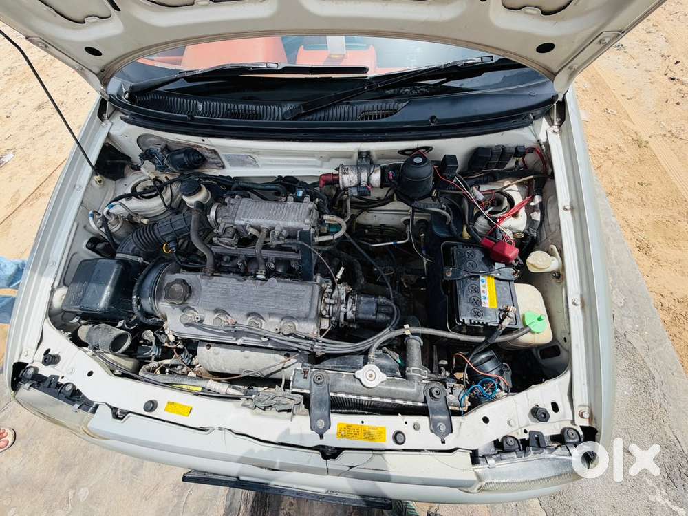 Maruti Suzuki Zen Estilo Petrol 2002