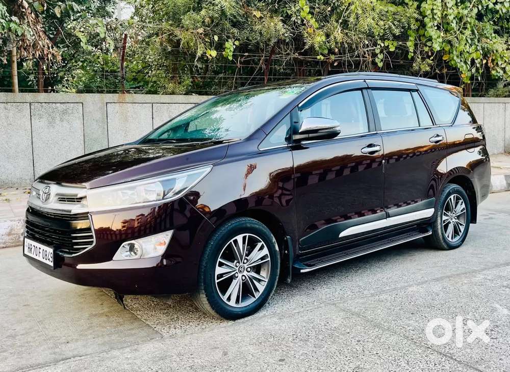 Toyota Innova Crysta [2020-ongoing] 2.7 Gx At 7 Str, 2019, Petrol