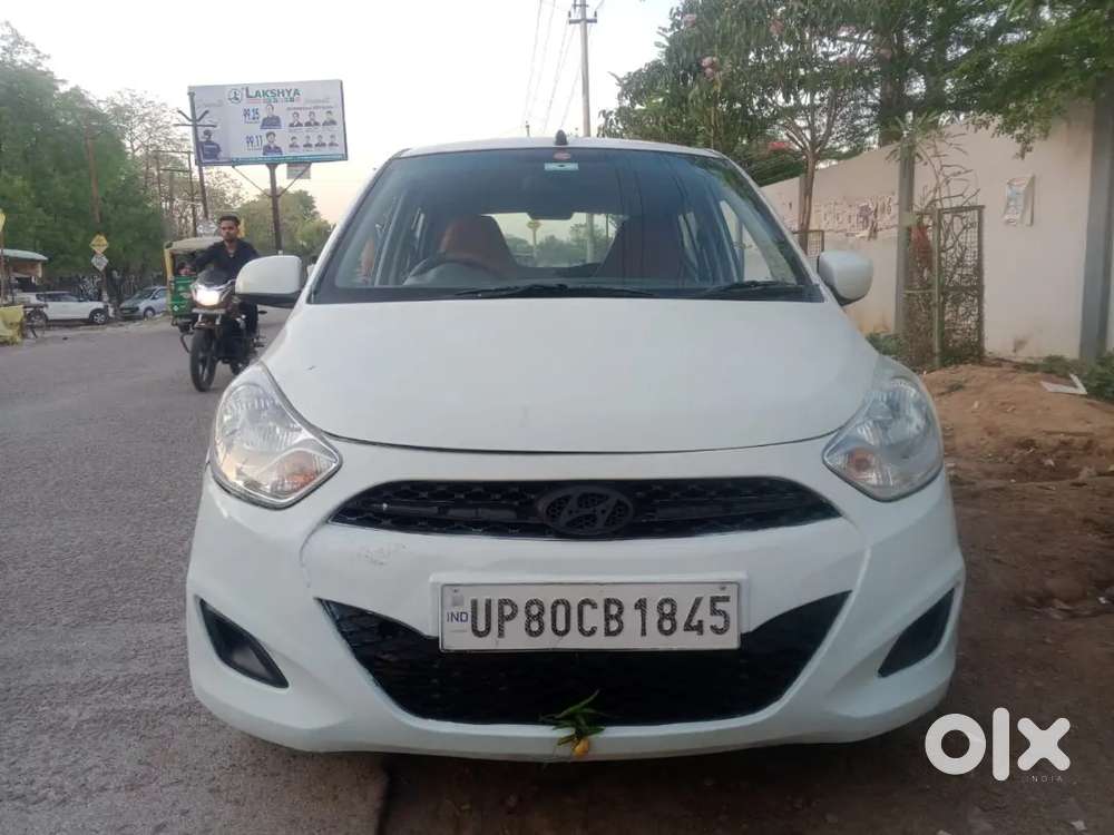 Hyundai I10 1.2 Magna 2012