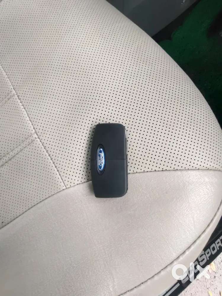 Ford Ecosport Diesel 2018