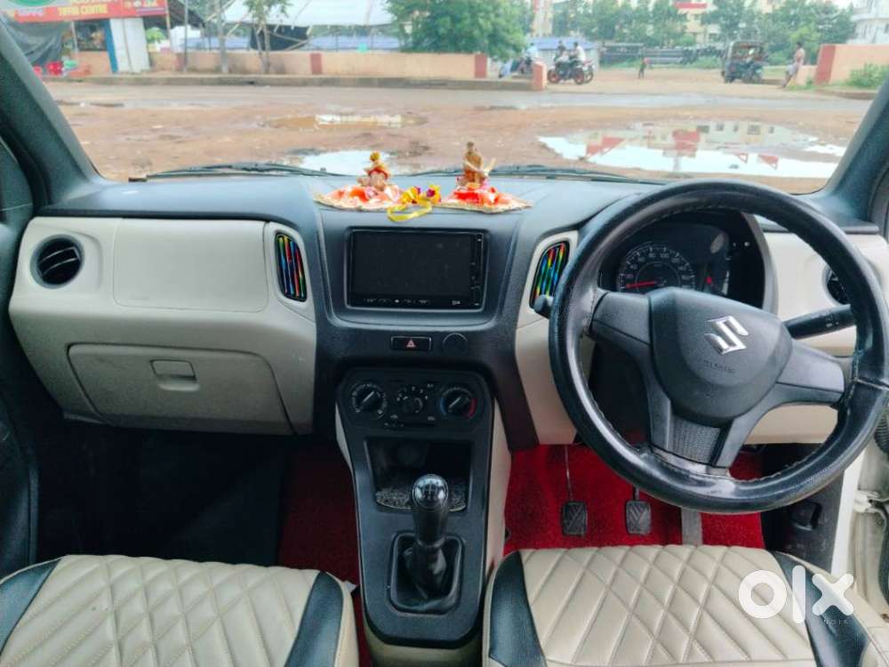 Maruti Suzuki Wagon R Lxi Cng, 2022, Cng & Hybrids