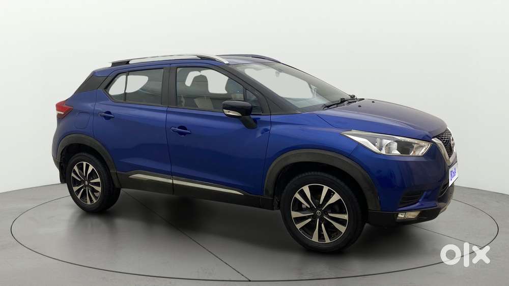 Nissan Kicks Xv, 2019, Petrol