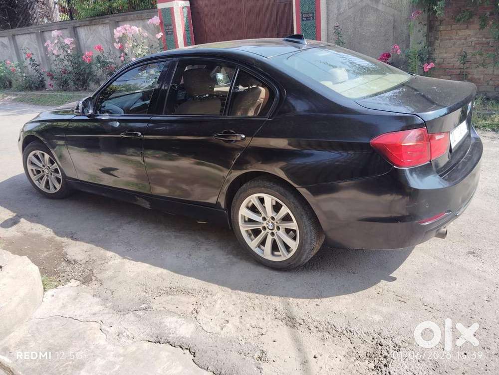 Bmw 3 Series Diesel Well Maintained