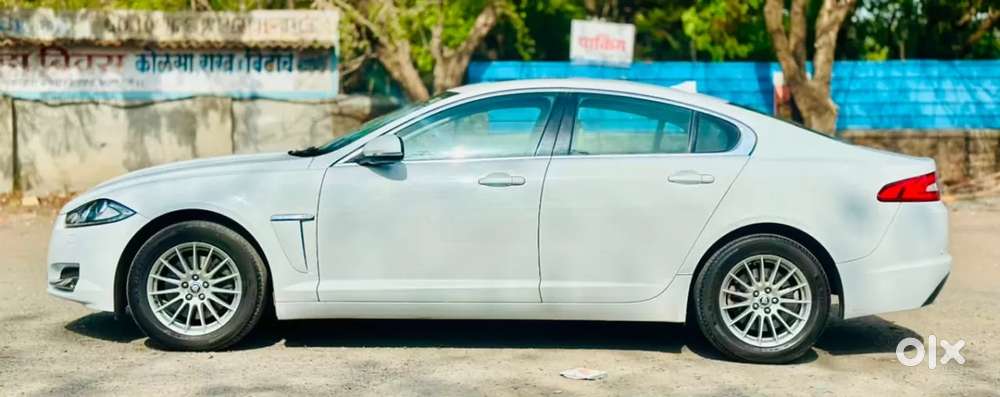 Jaguar Xf 2.2 Litre Luxury, 2013, Diesel