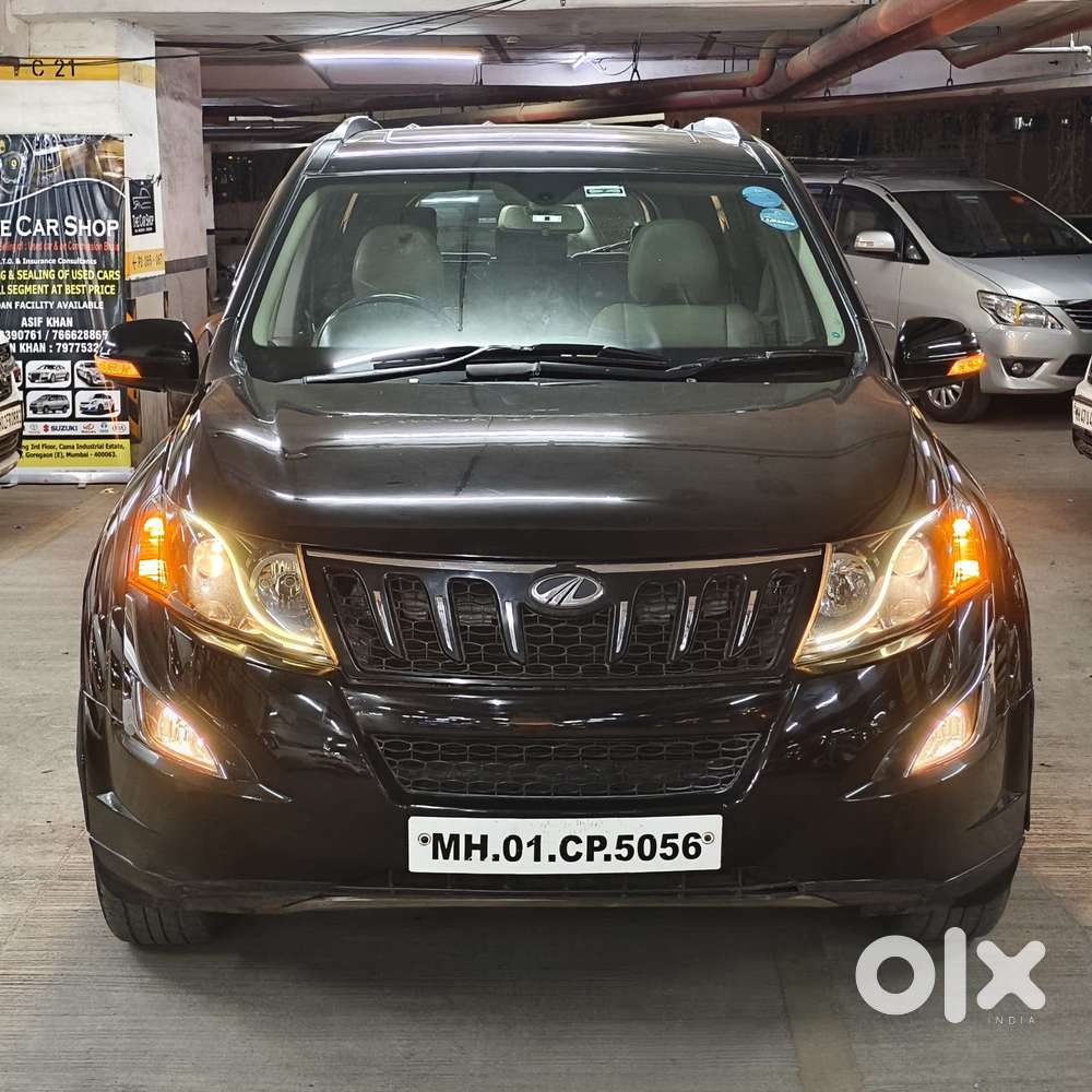 Mahindra Xuv500 2.2 W10, 2017, Diesel