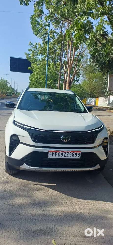 Tata Harrier New Facelift 2025 (without Sunroof)
