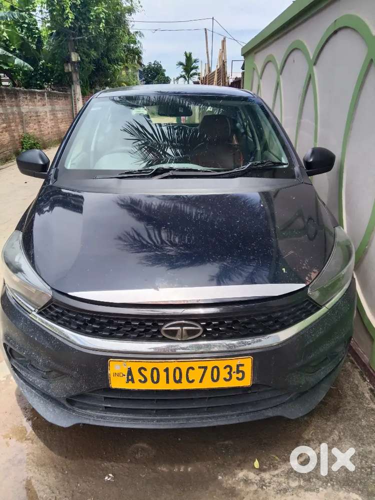 Tata Tigor 2023 Model