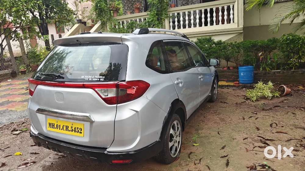 Honda Br-v Diesel Manual 2017