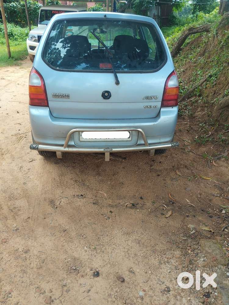 Maruti Suzuki Alto 800 2003 Petrol Well Maintained
