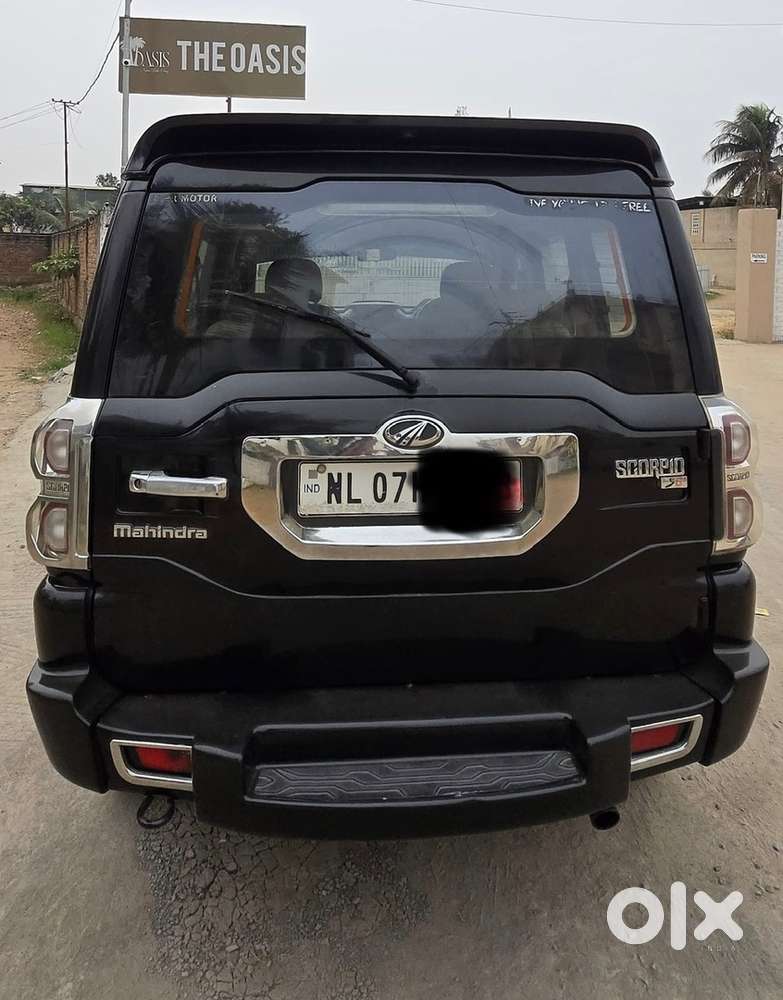 Mahindra Scorpio 2016 S6+diesel Well Maintained