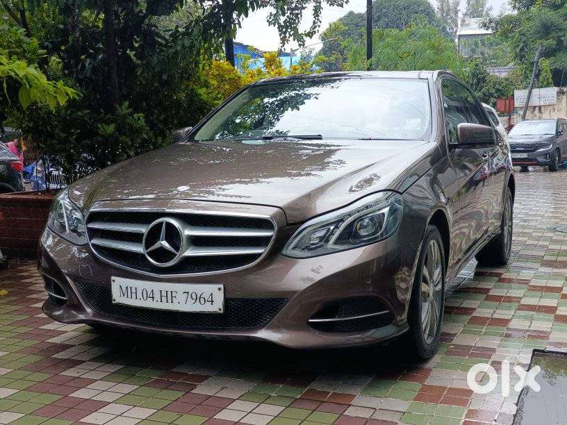 Mercedes-benz E-class E 250 Cdi Avantgarde, 2016, Diesel