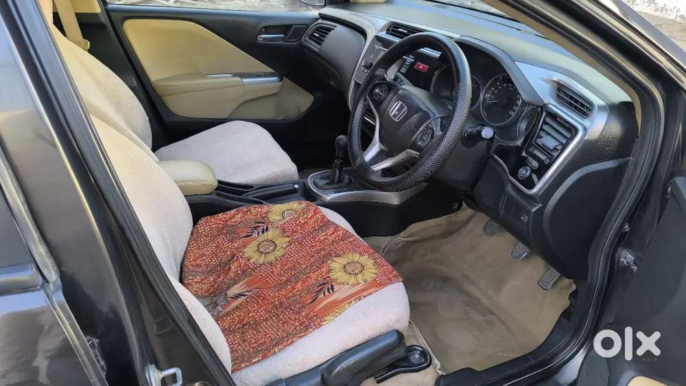 Honda City 1.5 Vx I-dtech 2015