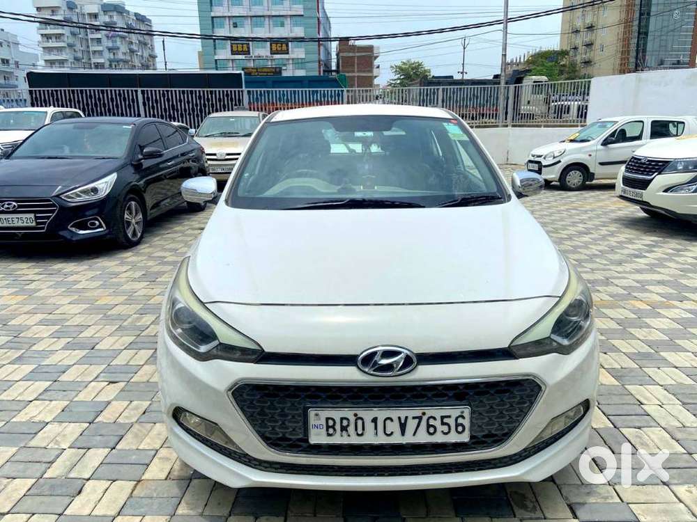 Hyundai I20 1.2 Asta, 2016, Petrol