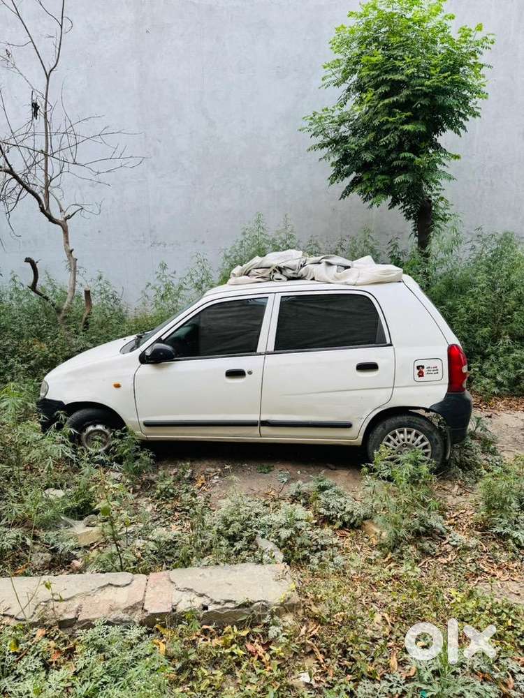 Maruti Suzuki Alto 2009 Petrol 147000 Km Driven